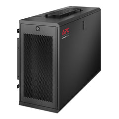 APC AR106VI NetShelter 6U Low-Profile Wallmount Rack Enclosure Cabinet 230V Server Depth from APC sold by 961Souq-Zalka