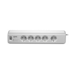 A Photo Of APC Home/Office SurgeArrest PM5-GR – 5 Outlets, 230V Surge Protector