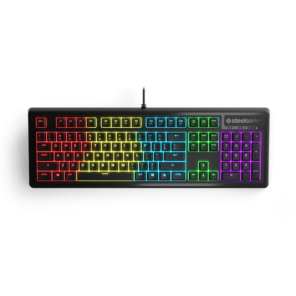 SteelSeries APEX 150 Gaming Keyboard, 32961151631612, Available at 961Souq