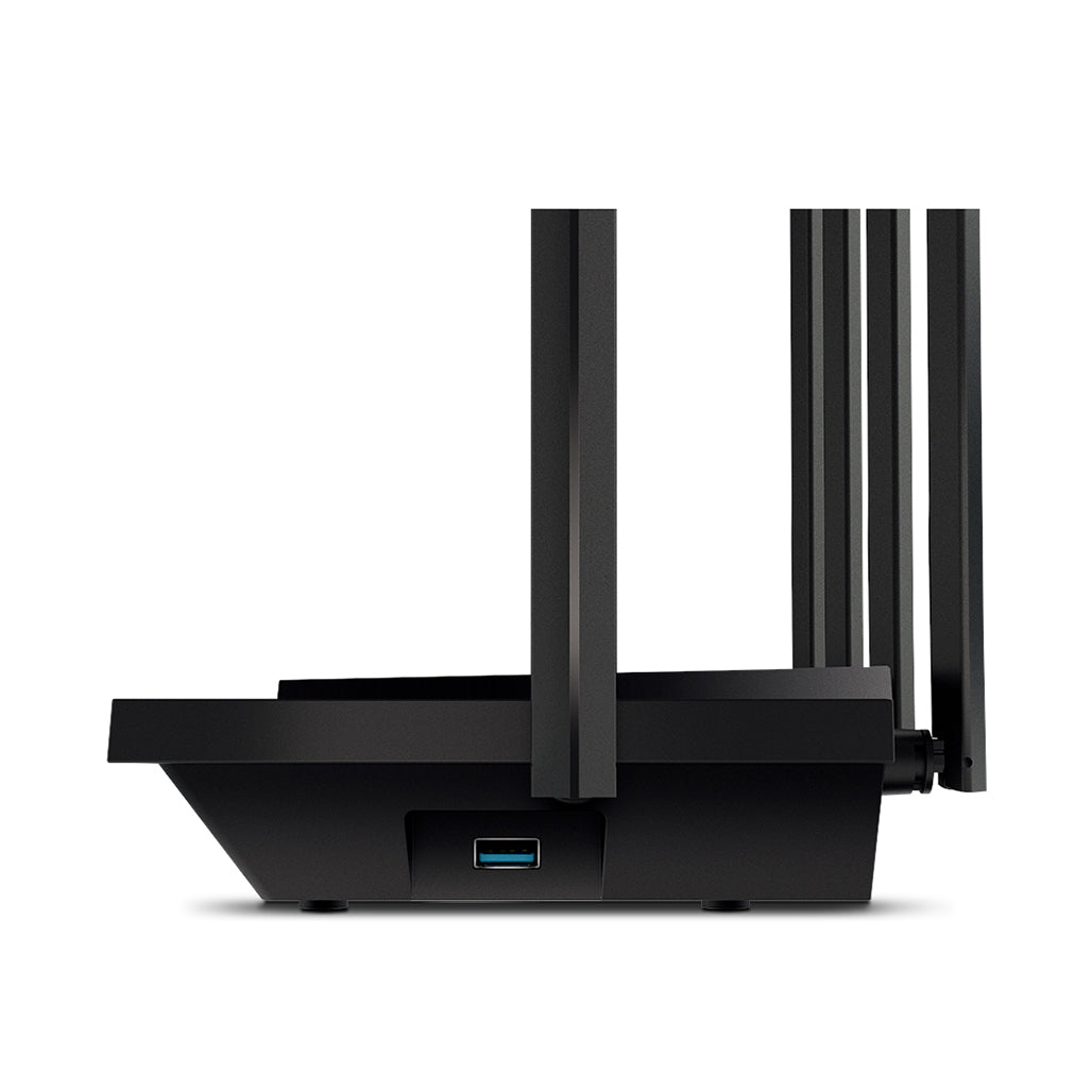 A Photo Of TP-Link Archer AX72 AX5400 Dual-Band Gigabit Wi-Fi 6 Router – High-Speed Performance for Seamless Streaming and Gaming