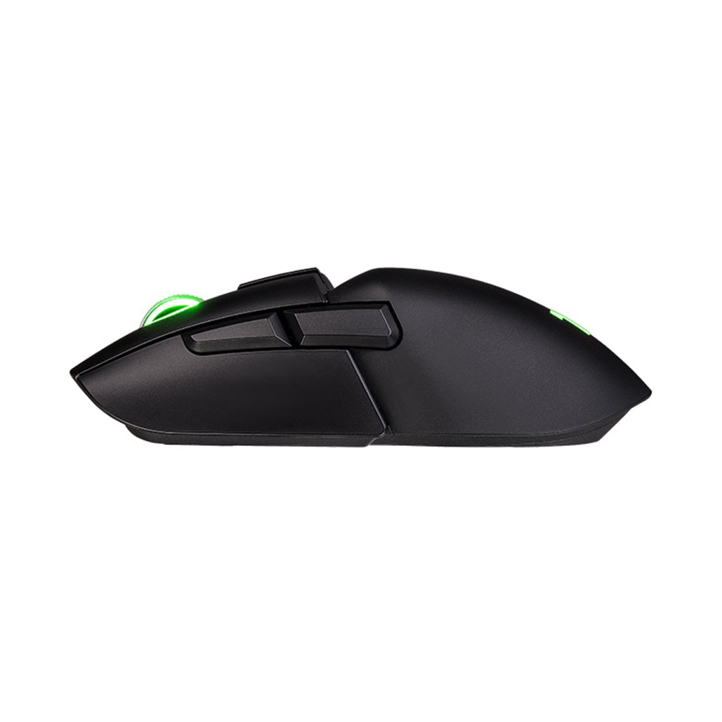 Thermaltake Argent M5 Wireless RGB Gaming Mouse | GMO-TMF-HYOOBK-01, 32892507619580, Available at 961Souq