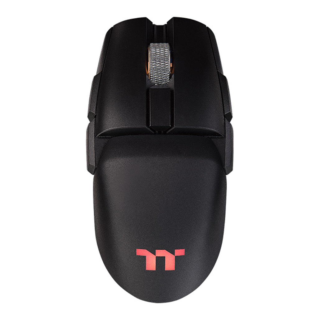 Thermaltake Argent M5 Wireless RGB Gaming Mouse | GMO-TMF-HYOOBK-01, 32892507554044, Available at 961Souq