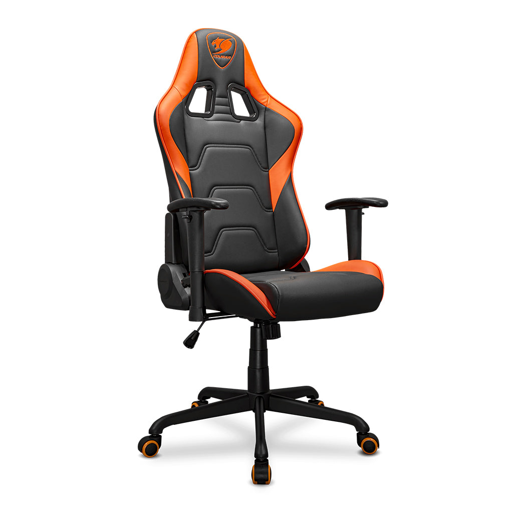 A Photo Of Cougar Armor Elite - Gaming Chair with Adjustable Ergonomic Design and Premium Comfort