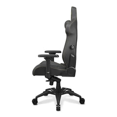 A Photo Of Cougar Armor Evo Royal Gaming Chair - Ergonomic Design with 180º Recline, 4-Way Lumbar Support & Premium PVC Leather