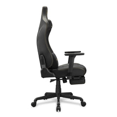 A Photo Of Cougar ARMOR EVO S Gaming Chair (Gold/Black) – Ultimate Support and Comfort for Gamers