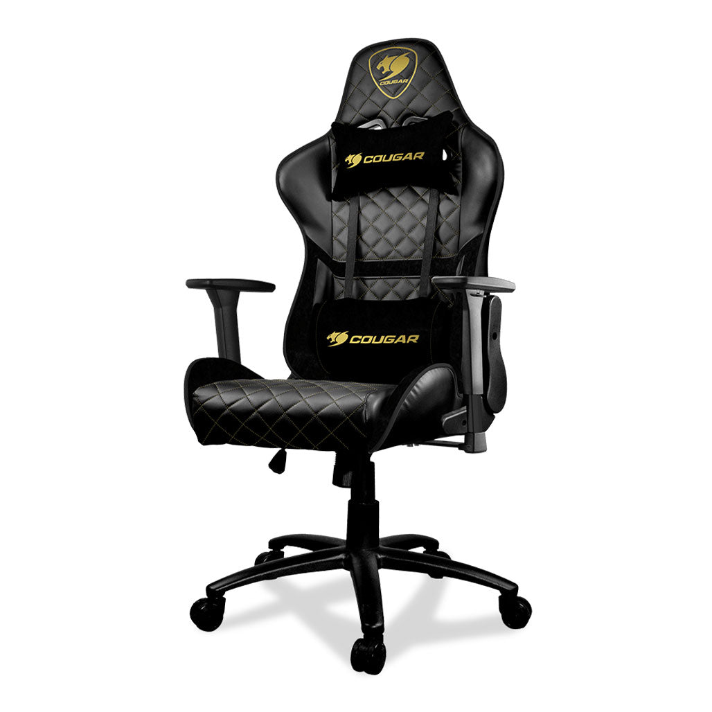 Cougar Armor One Royal Gaming Chair, 32606412898556, Available at 961Souq