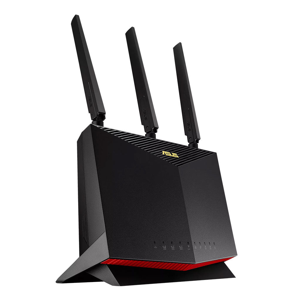 A Photo Of Asus 4G-AC86U Modem Router