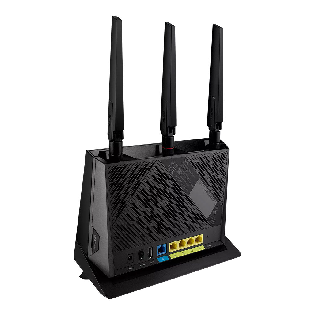 Asus 4G-AC86U Modem Router, 32572079341820, Available at 961Souq