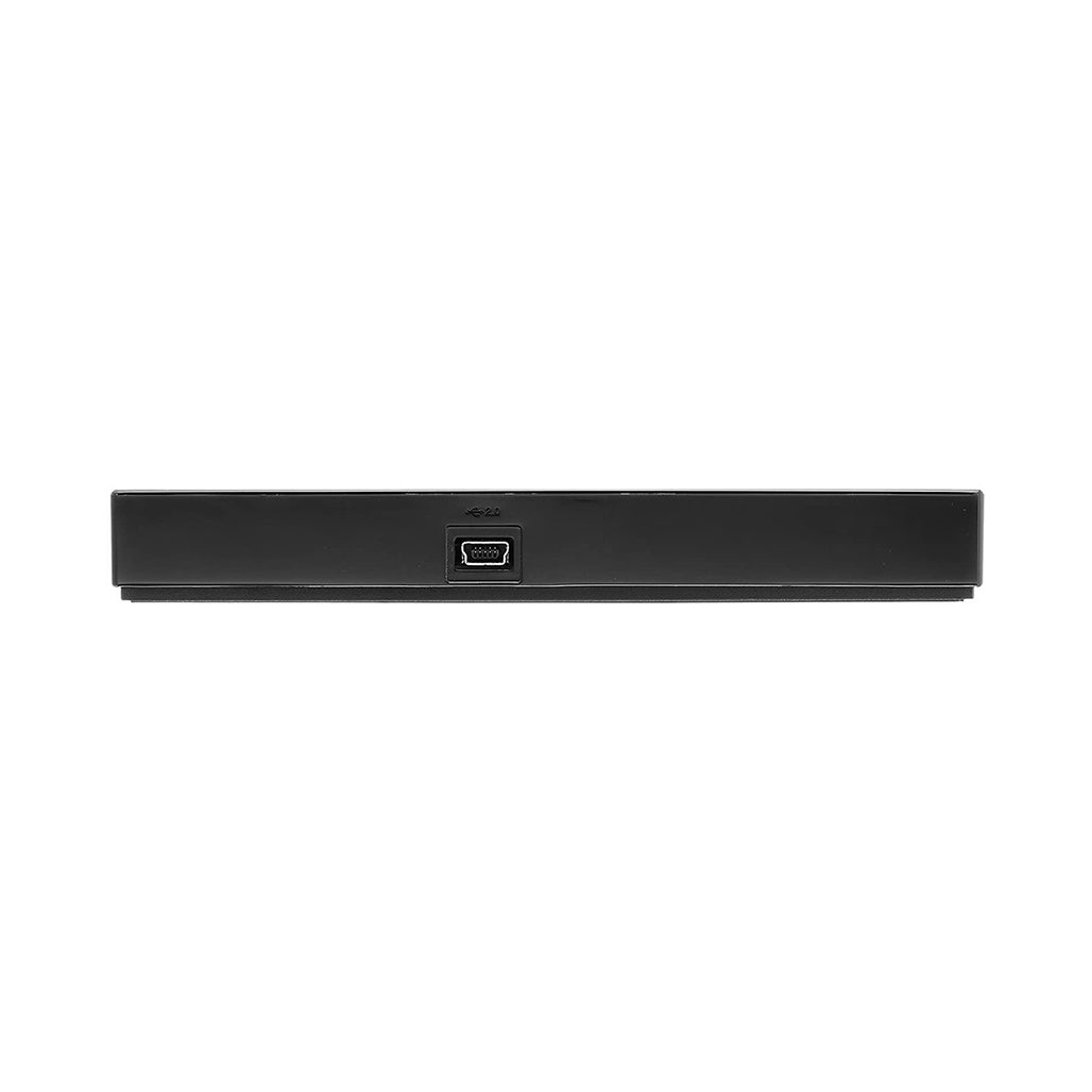 A Photo Of Asus External Slim Blu-Ray Writer 6x - SBW-06D2X-U | Elegant Design | 128GB BDXL Support | Cross-Platform Compatibility