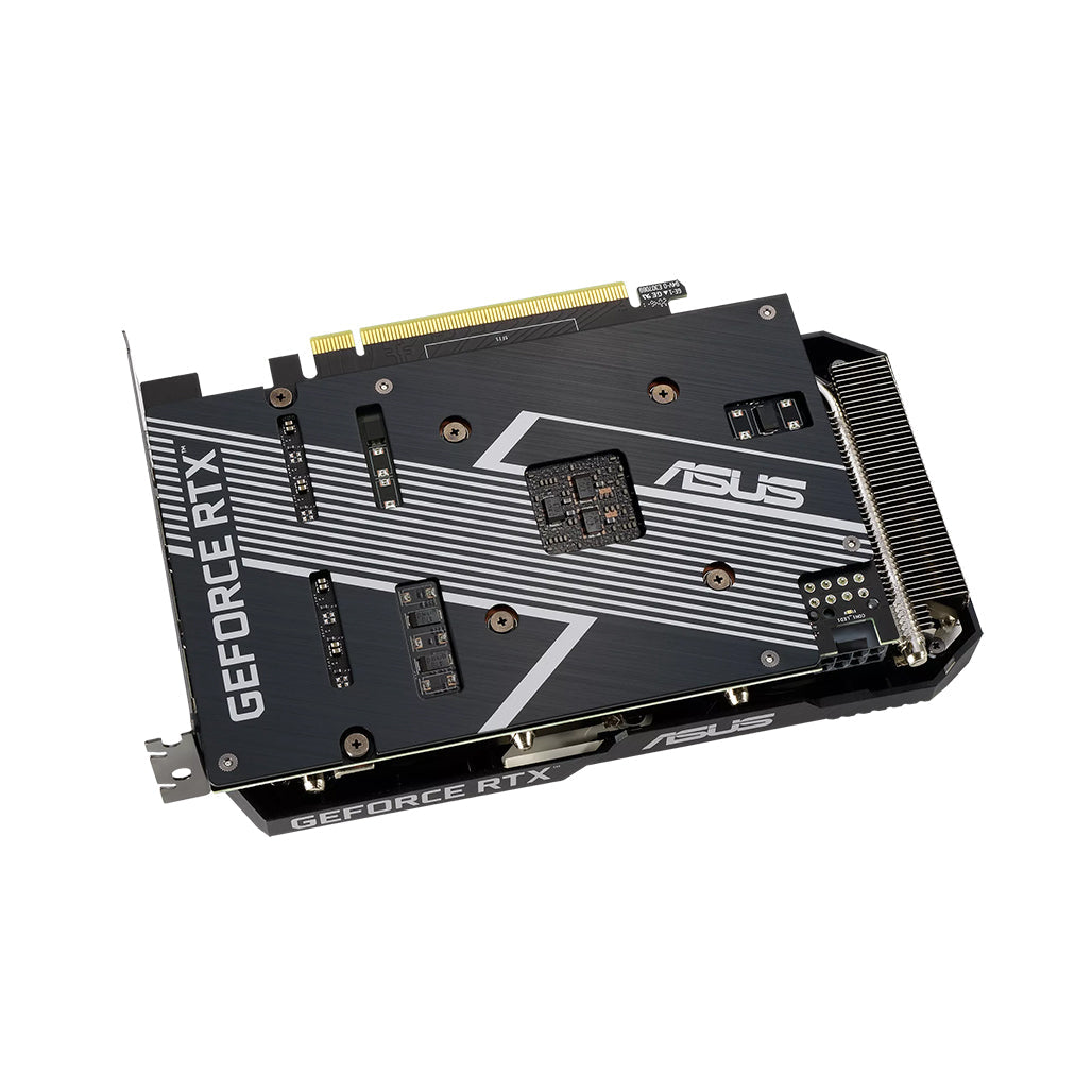 A Photo Of Asus Dual GeForce RTX 3050 OC Edition 8GB GDDR6