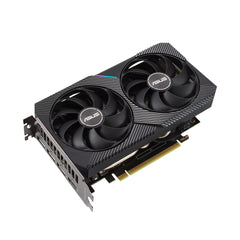 A Photo Of Asus Dual GeForce RTX 3050 OC Edition 8GB GDDR6