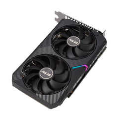 A Photo Of Asus Dual GeForce RTX 3050 OC Edition 8GB GDDR6