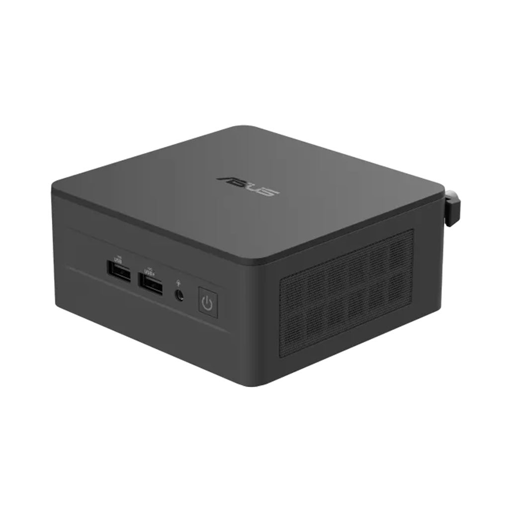 A Photo Of Asus NUC 12 Pro Kit NUC12WSHi5 UCFF - Intel Core i5-1240P Mini PC with Iris Xe Graphics