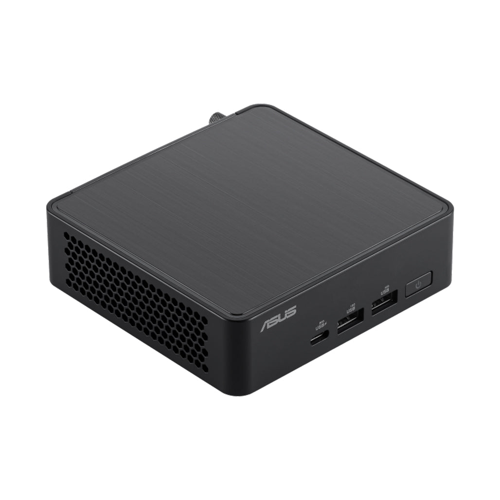 A Photo Of ASUS NUC 14 Pro – 14th Gen Intel Core Ultra 5 125H - High-Performance Compact Mini-PC