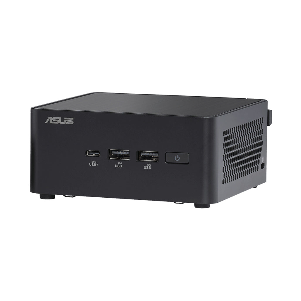 A Photo Of ASUS NUC 14 Pro Kit: Ultra-Compact PC with Intel® Core™ Ultra 7, DDR5 Memory, and Thunderbolt 4