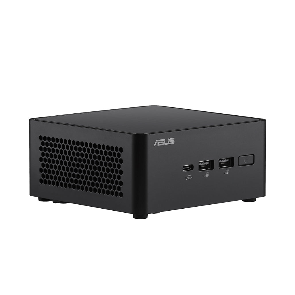 A Photo Of ASUS NUC 14 Pro Kit: Ultra-Compact PC with Intel® Core™ Ultra 7, DDR5 Memory, and Thunderbolt 4