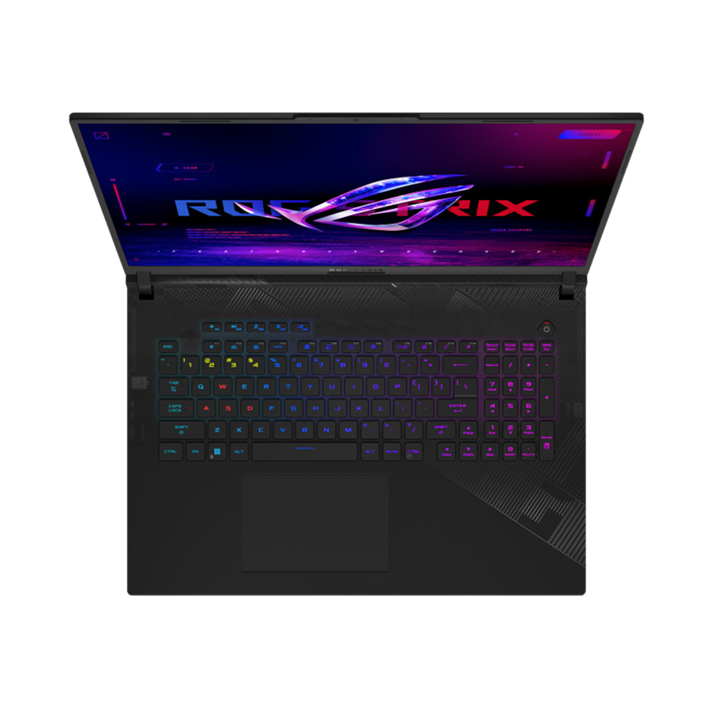 A Photo Of Asus ROG Strix SCAR G18 G814JZR-N6099 - 18