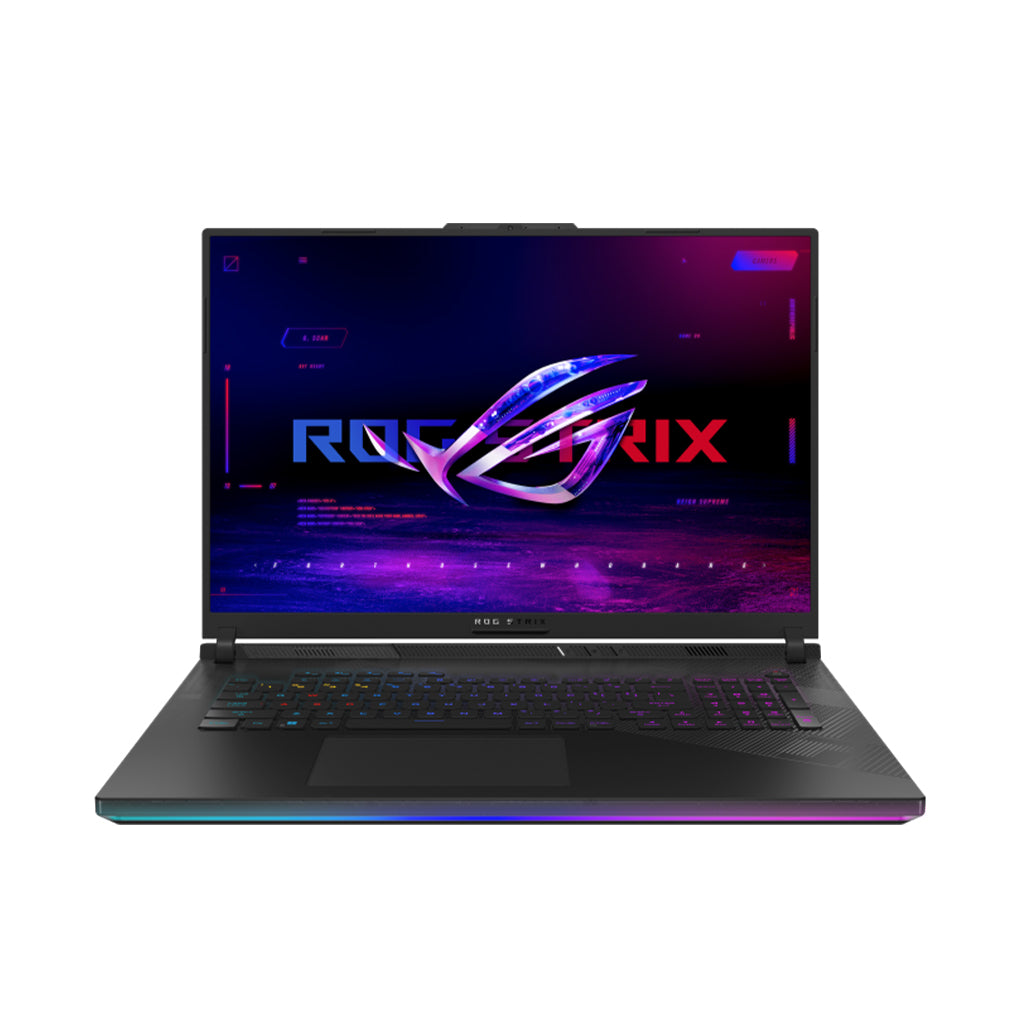 A Photo Of Asus ROG Strix SCAR G18 G814JZR-N6099 - 18