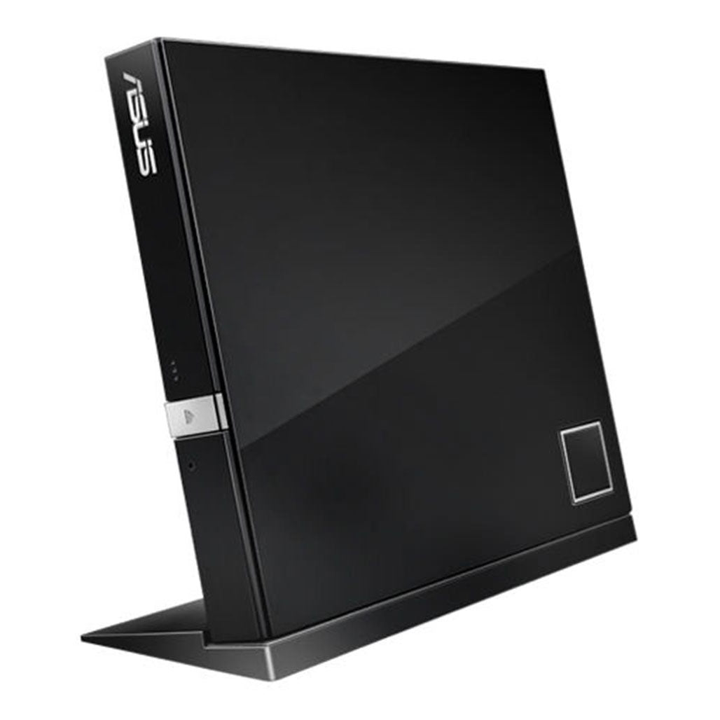 Asus SBW-06D2X-U - Portable 6X Blu-Ray Slim Burner with M-DISC Support, 32567347904764, Available at 961Souq