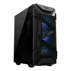 ASUS TUF Gaming GT301 ATX mid-tower compact case