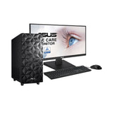 Asus U500MA Desktop - 24" Monitor - Ryzen 7 5700G - 32GB Ram - 1TB HDD + 512GB SSD - GTX 1650 4GB