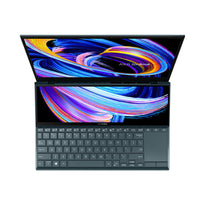 Asus Zenbook Duo UX482EGR-HY437W - 14" Main Screen + 12" Secondary Screen - Core i7-1195G7 - 16GB Ram - 1TB SSD - MX450 2GB from Asus sold by 961Souq-Zalka