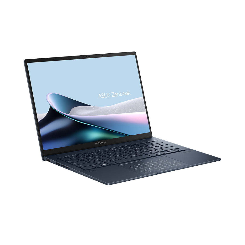 Asus Zenbook 14 OLED UX3405MA-PZ193W - 14" Touchscreen - Core Ultra 7 155H - 16GB Ram - 1TB SSD - Intel Arc Graphics, 33099769053436, Available at 961Souq