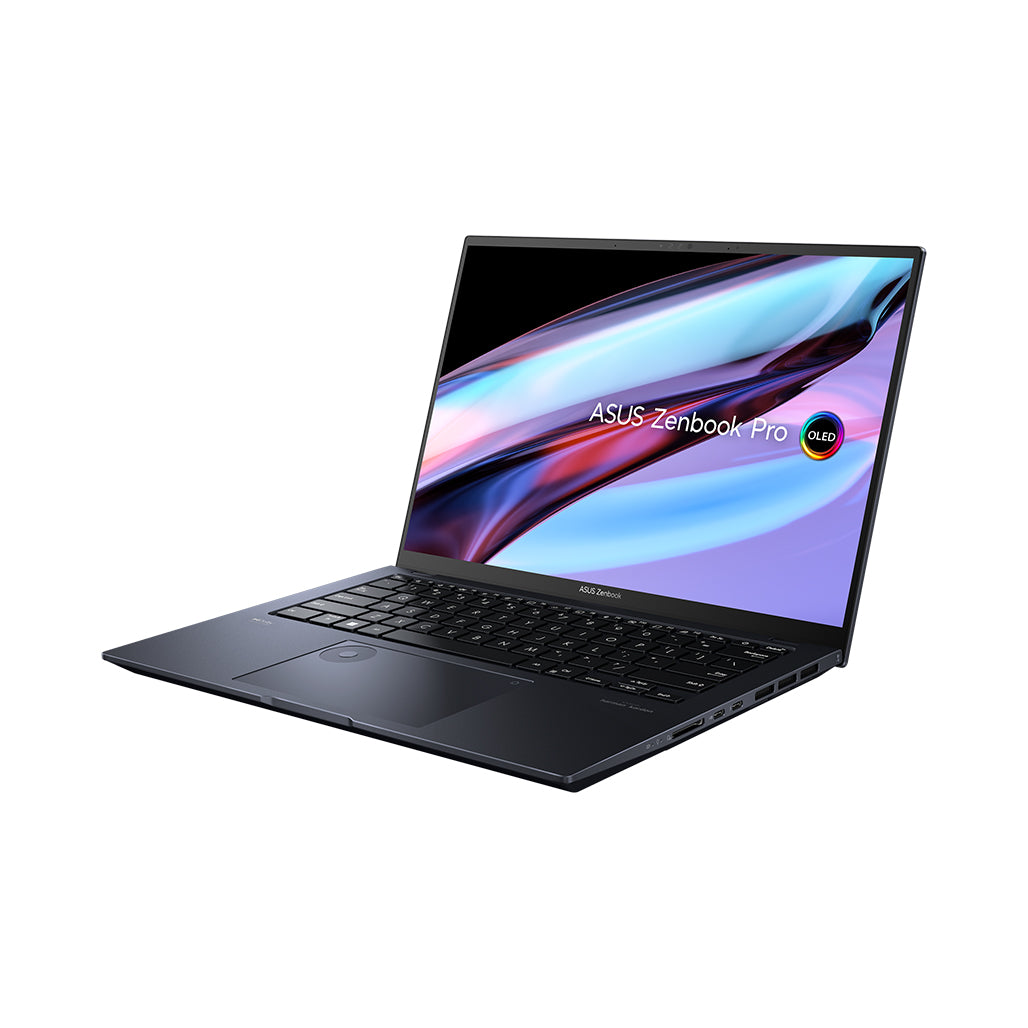 A Photo Of ASUS Zenbook Pro 14 UX6404VI-DS96T - 14