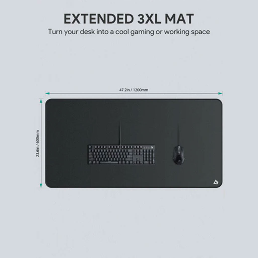 Aukey KMP4 Gaming Mouse Pad XXXL Oversized | USAN1016293, 33079785816316, Available at 961Souq