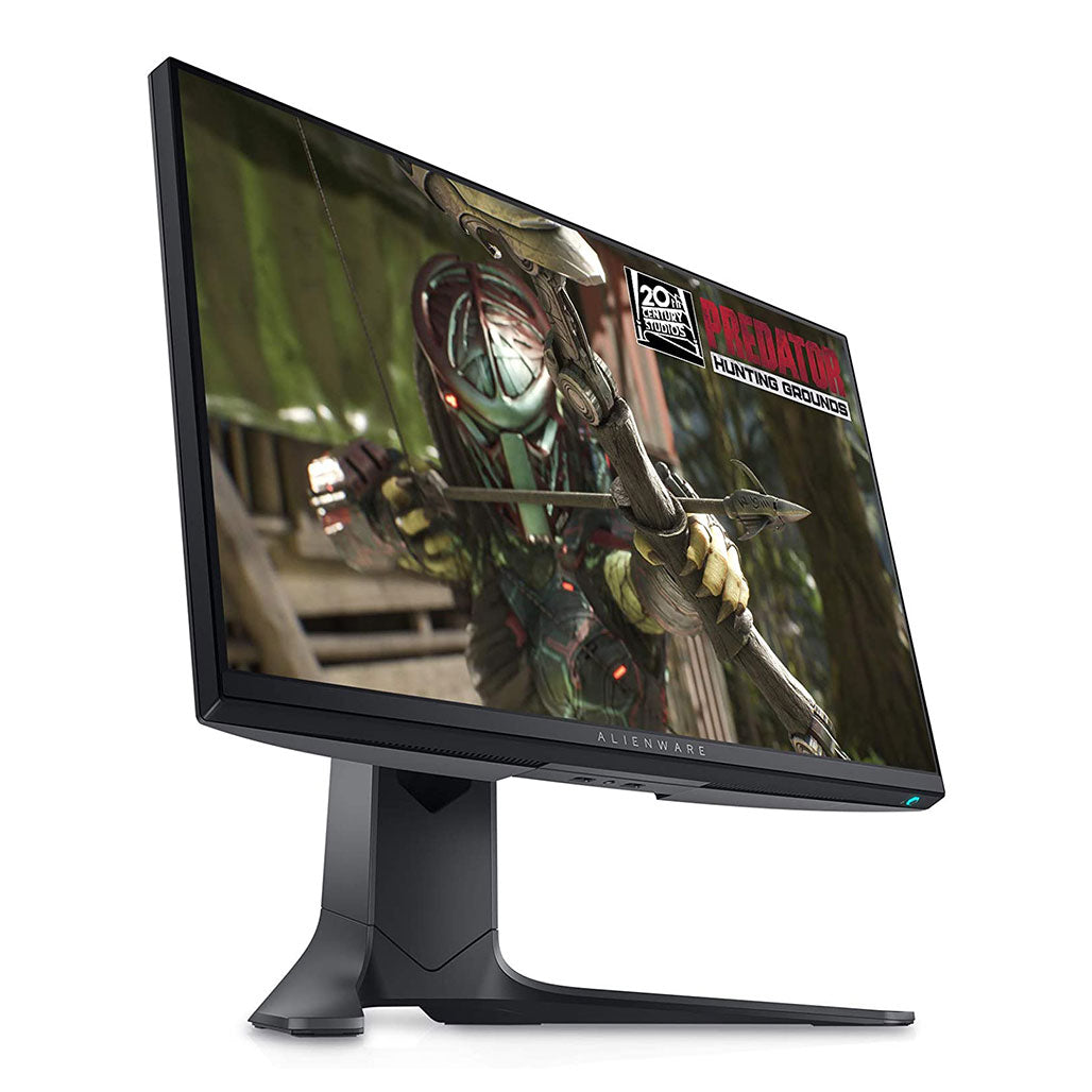 Dell Alienware AW2521HFA 24.5 Inch Full HD (1920x1080) Gaming Monitor, 240Hz, IPS, 1ms, AMD FreeSync Premium, NVIDIA G-SYNC Compatible from Dell sold by 961Souq-Zalka