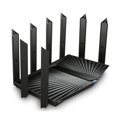 A Photo Of TP-Link Archer AX95 AX7800 Tri-Band 8-Stream Wi-Fi 6 Router | High-Speed, High-Capacity Network