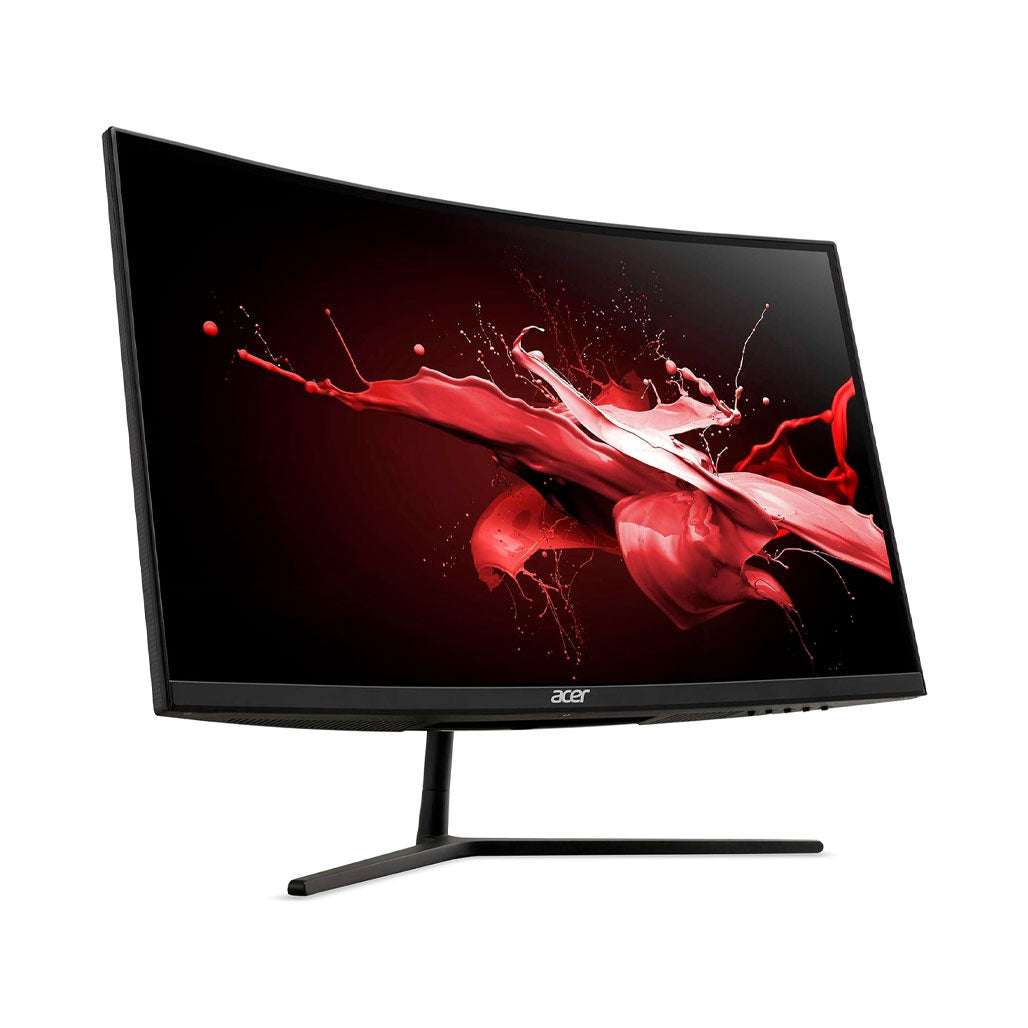 Acer 31.5" WQHD - 165Hz Curved Gaming Monitor | EI322QUR, 33016037998844, Available at 961Souq