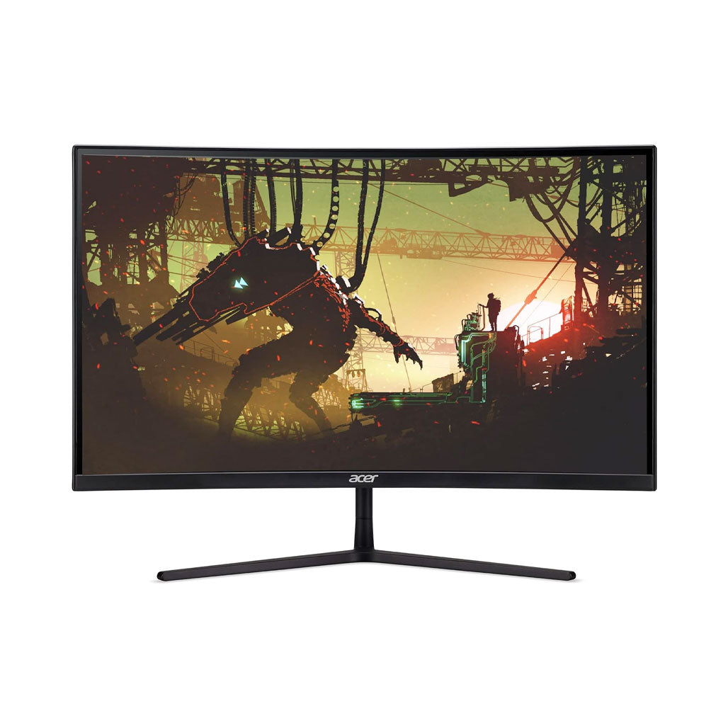 Acer 31.5" WQHD - 165Hz Curved Gaming Monitor | EI322QUR, 33016037966076, Available at 961Souq