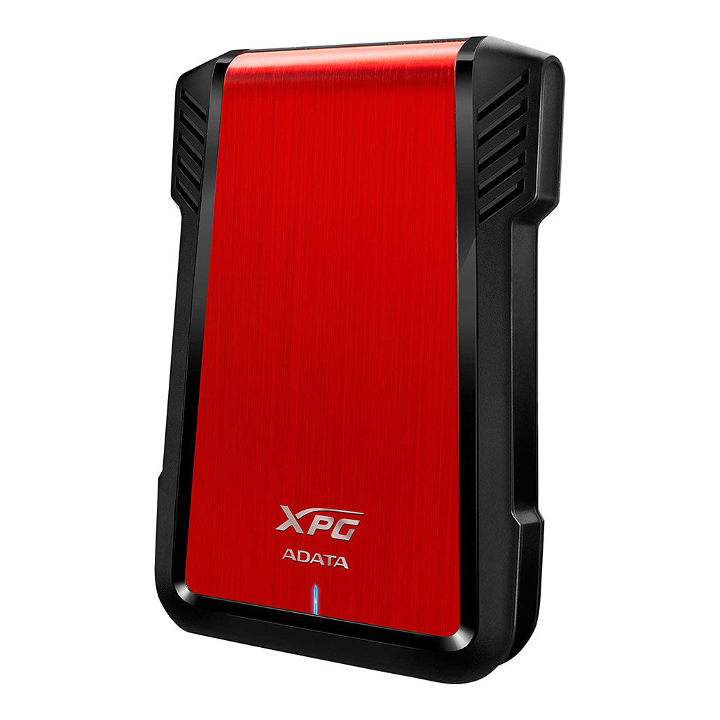 Adata XPG 2.5-inch USB 3.2 Enclosure - EX500 with 1TB HDD, 31943699923196, Available at 961Souq