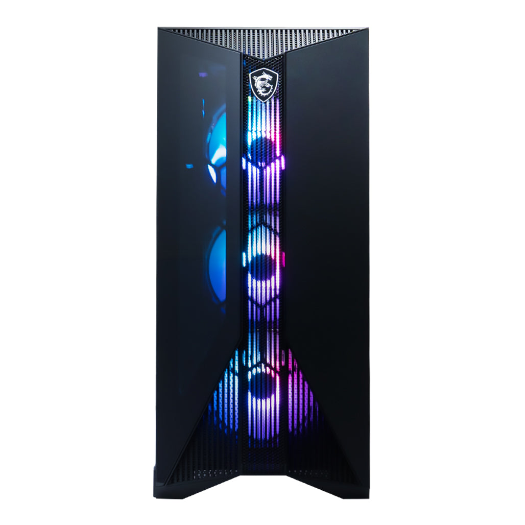 A Photo Of MSI Aegis R Gaming Desktop - 13NUD-461US - Core i7-13700F - 32GB Ram - 1TB SSD - RTX 4060 Ti 16GB