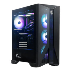 A Photo Of MSI Aegis R Gaming Desktop - 13NUD-461US - Core i7-13700F - 32GB Ram - 1TB SSD - RTX 4060 Ti 16GB