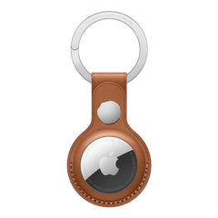 Apple AirTag Leather Key Ring - Original