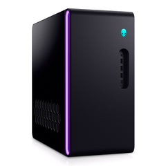 A Photo Of Dell Alienware Aurora R16 Gaming Desktop: Core i7-13700F - 16GB RAM - 1TB SSD - RTX 4060Ti 8GB - Includes Dell Keyboard and Mouse