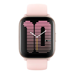 Amazfit Active Fitness Smartwatch - Petal Pink