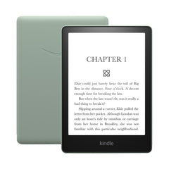 Amazon Kindle Paperwhite (11th Gen) - 6.8" E-Reader - 16GB - Agave Green