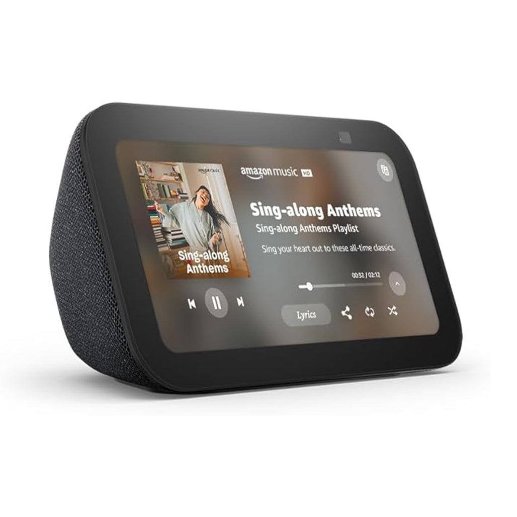 A Photo Of Amazon Echo Show 5 (3rd Gen) Smart Display with Alexa – 5.5