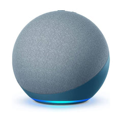 Amazon Echo(4th Gen) With premium sound, smart home hub, and Alexa