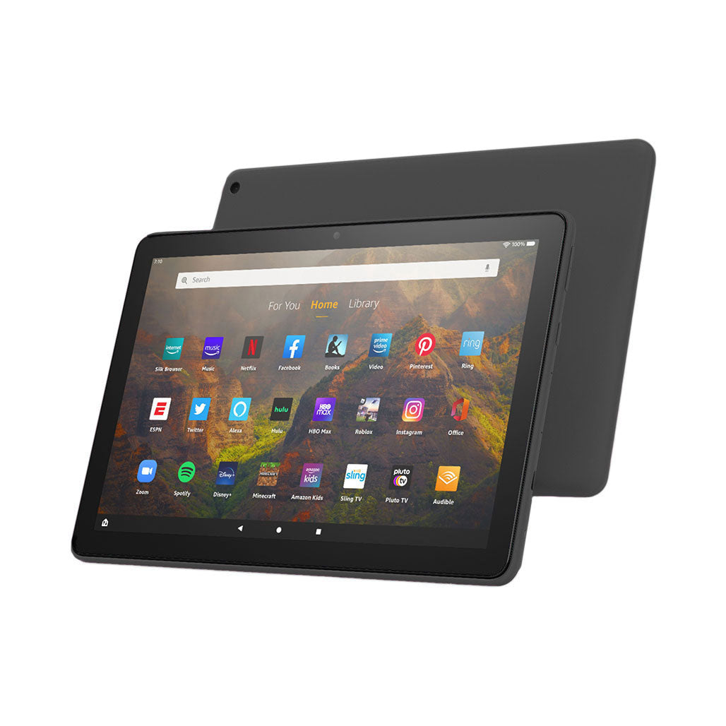 Amazon Fire HD 10 - 10.1 inch - 32GB, 32064028311804, Available at 961Souq