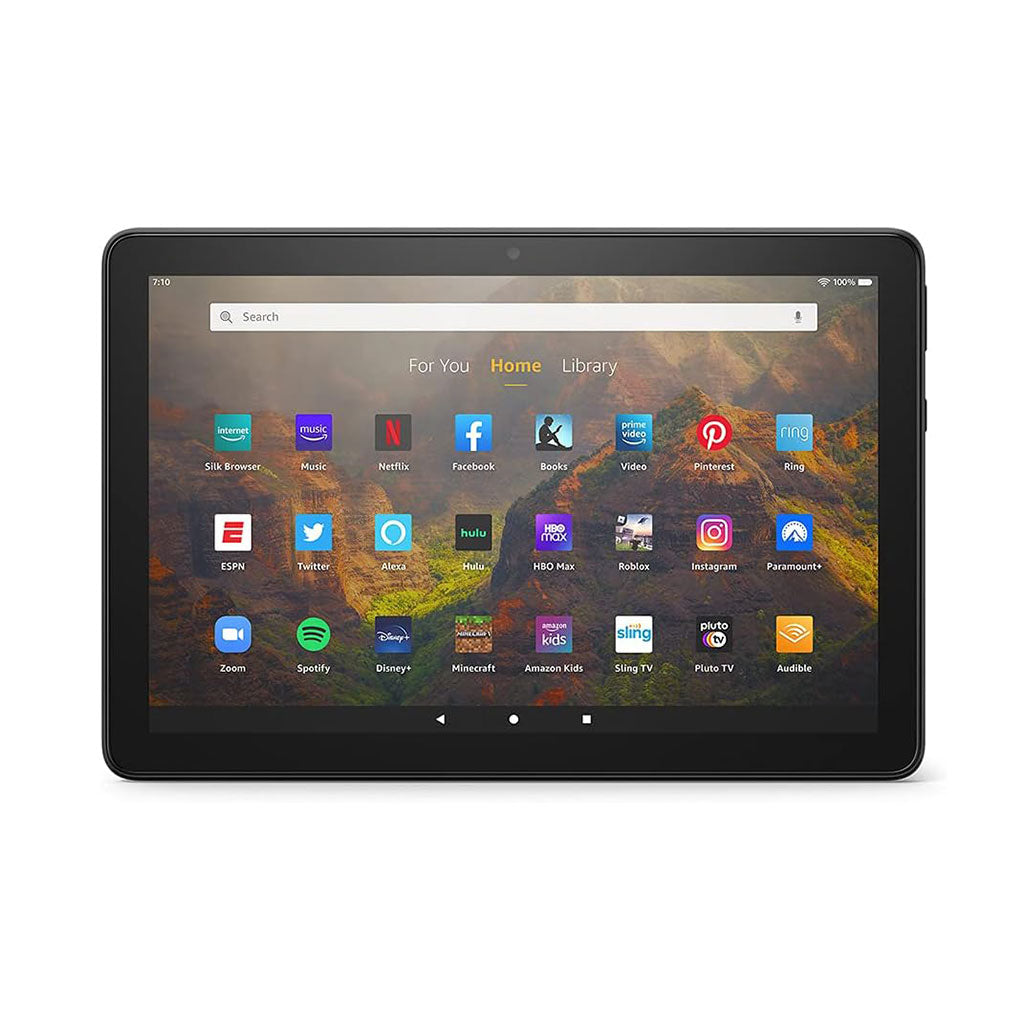 Amazon Fire HD 10 - 10.1 inch - 32GB, 32064028377340, Available at 961Souq