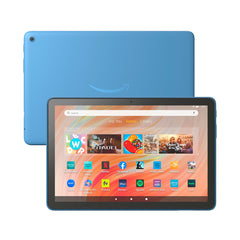 A Photo Of Amazon Fire HD 10 Tablet (2023 Release) - 10.1