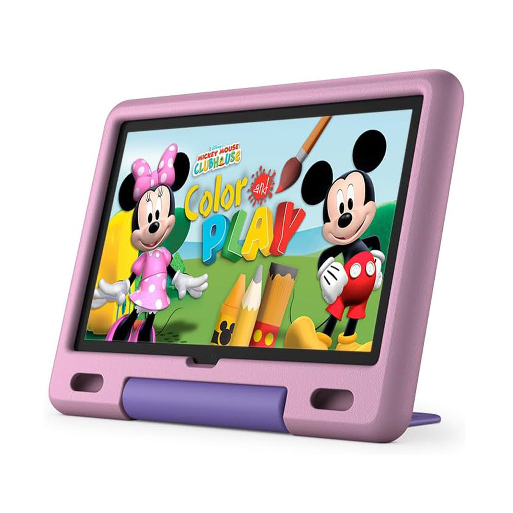 A Photo Of Amazon Fire HD 10 Kids Tablet – 10.1