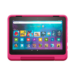 A Photo Of Amazon Fire HD 8 Kids Pro (2022) 8” HD Display, 32 GB Storage, Kid-Friendly Case, and Parental Controls