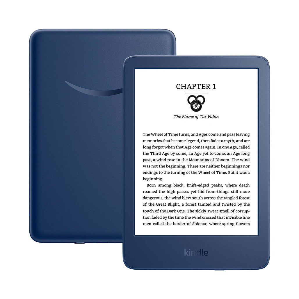 A Photo Of Amazon Kindle 11th Gen (2022) – 6