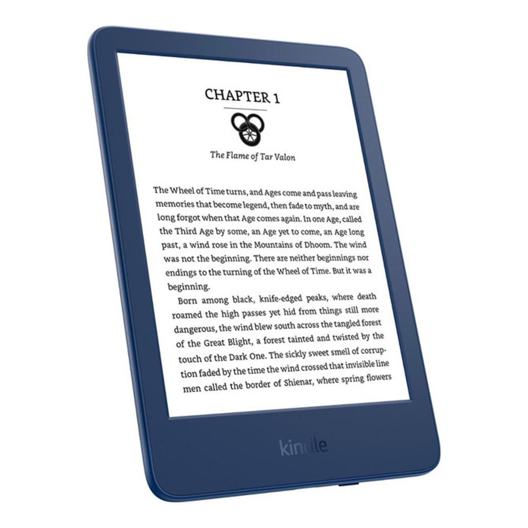 A Photo Of Amazon Kindle 11th Gen (2022) – 6