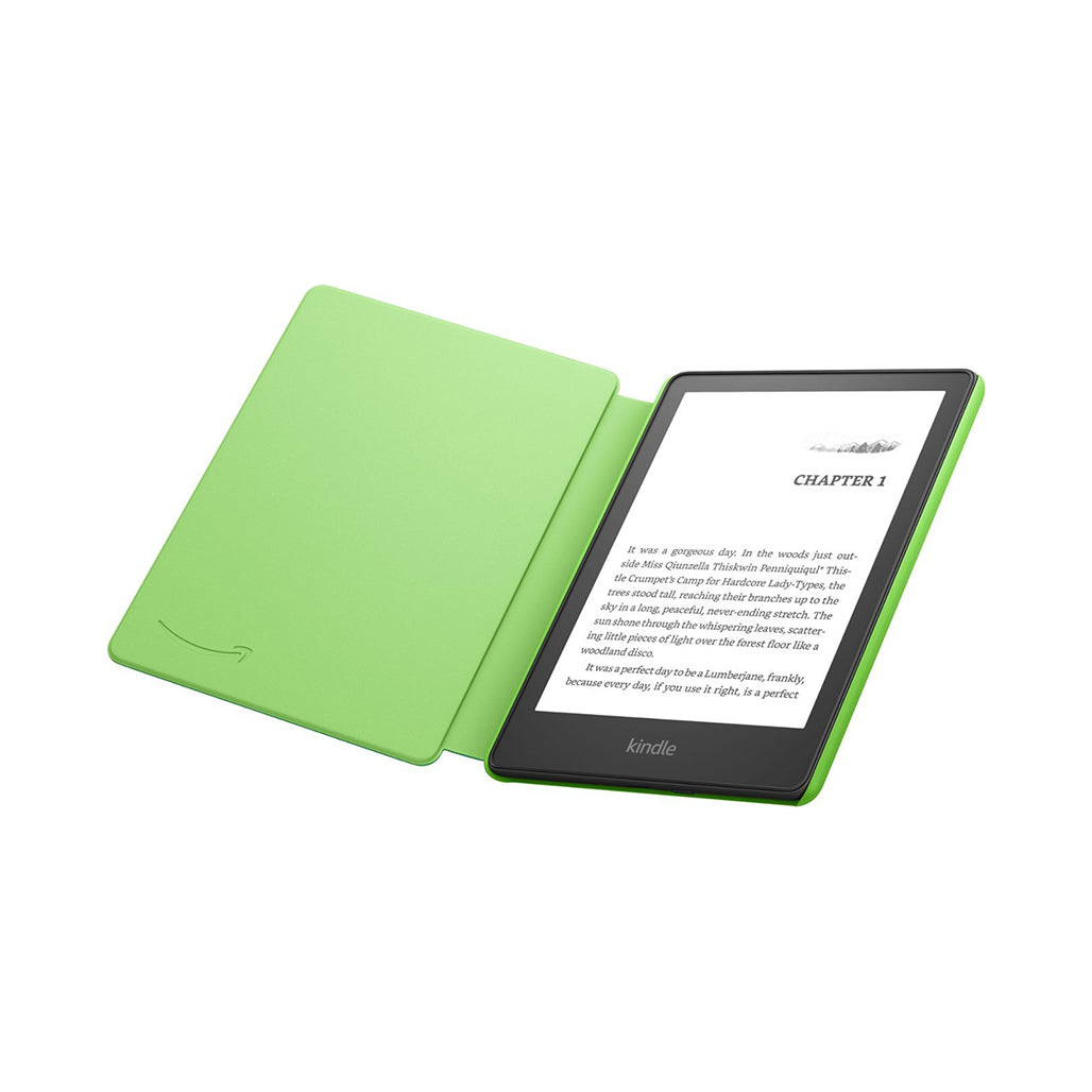 Amazon Kindle Paperwhite Kids 16GB (11th Gen) - Emerald Forest, 32804048470268, Available at 961Souq